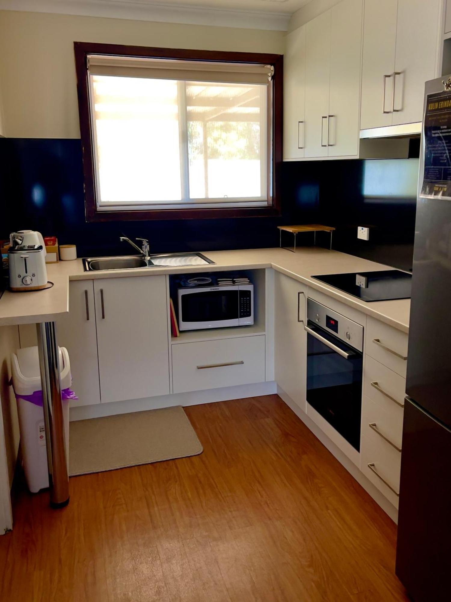 Kulin Erindale Apartments エクステリア 写真